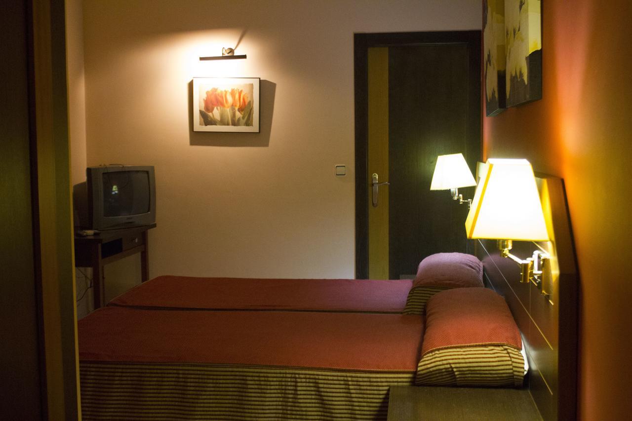 Hotel La Parrilla Albox Exteriör bild